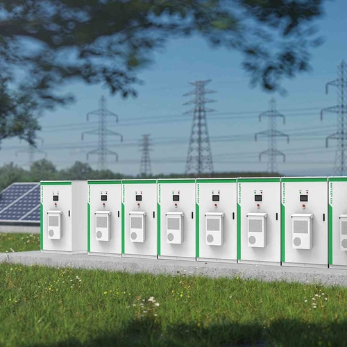 Últimas noticias de la empresa sobre Sistema del almacenamiento de energía de la batería