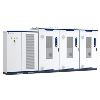 215 kWh 645 kWh 1075 kWh Sistema de almacenamiento de baterías solares industriales 1MWh Gabinete de almacenamiento de energía En red Fuera de la red y ESS híbrido