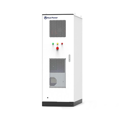 30kW / 60kWh gabinete de almacenamiento de energía al aire libre Solución ideal para las necesidades de almacenamiento de energía
