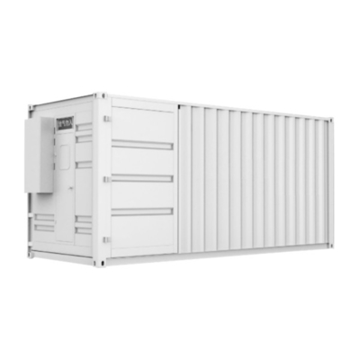 Sistema avanzado de almacenamiento de energía en contenedores para una gestión óptima de la energía 3.01MWh/5.27MWh/7.53MWh