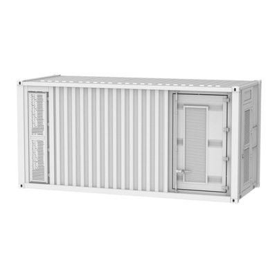 3Sistema de almacenamiento de energía de contenedores de.72MWh refrigerado con líquido para proyectos a gran escala