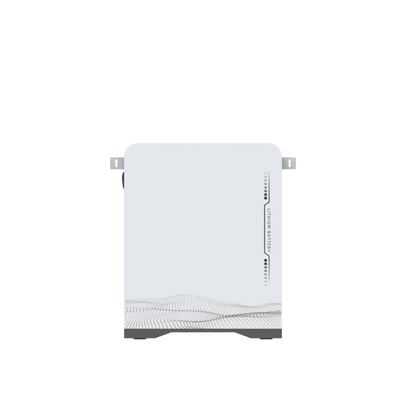 Buen precio 51.2V 100Ah LiFePO4 Batería apilada para almacenamiento de energía en el hogar en línea