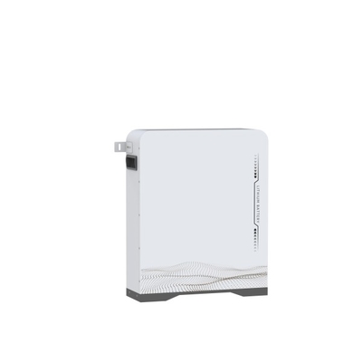 Batería de almacenamiento de energía para el hogar todo en uno con batería LFP de inversor híbrido en el interior