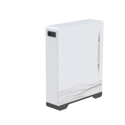 Batería residencial LiFePO4 48V 51.2V 200Ah 230Ah Batería solar montada en la pared Sistema de almacenamiento de baterías solares para el hogar