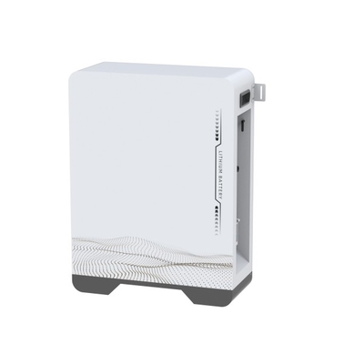 Paquete de baterías domésticas de 48V LiFePO4 con capacidad de 160Ah