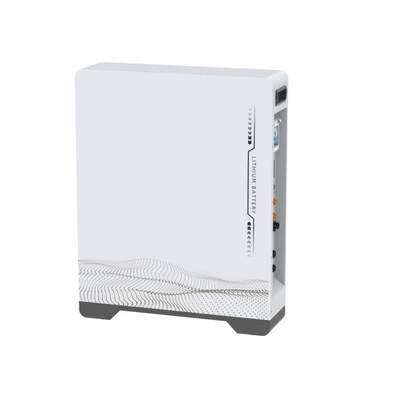 Paquete de baterías LiFePO4 de 48V con capacidad de 160Ah para uso doméstico